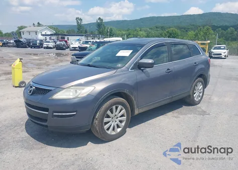 2007 Mazda Cx-9 Touring from USA, damaged, VIN JM3TB38Y270100542